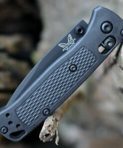 Benchmade Knives Benchmade MINI Bugout AXIS Lock - Blk CF-Elite (2.8" Blk CPM-S30V) 533BK-2 -Knifeworks Sales Store 533BK 2 51461.1628109246