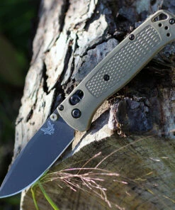 Benchmade Knives Benchmade Bugout Ranger Green (3.24" Cerakote) 535GRY-1