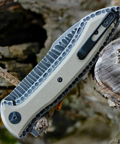 CRKT Apoc Framelock Veff CR5381, 3.978" 8Cr13MoV Combo Edge, G10 Handle -Knifeworks Sales Store 5380.3 67915.1580413115