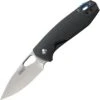 CRKT Piet Linerlock CR5390, 2.689" 8Cr13MoV Plain Blade, Fiber Polyamide Handle
