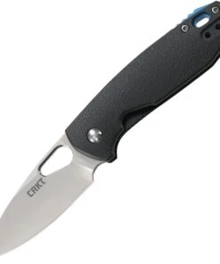 CRKT Piet Linerlock CR5390, 2.689" 8Cr13MoV Plain Blade, Fiber Polyamide Handle