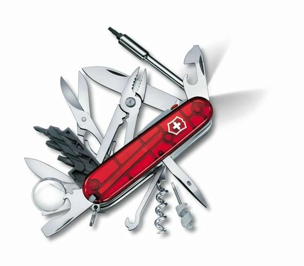 Victorinox Swiss Army Victorinox CyberTool Lite 53969, 34 Functions 1 Victorinox Swiss Army Victorinox CyberTool Lite 53969, 34 Functions