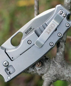 CRKT 5451 Batum Compact, 2.45" 8Cr13MoV Plain Blade, G-10 Handle 7 CRKT 5451 Batum Compact, 2.45" 8Cr13MoV Plain Blade, G-10 Handle -Knifeworks Sales Store 5451.2 59966.1566585909