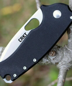 CRKT 5451 Batum Compact, 2.45" 8Cr13MoV Plain Blade, G-10 Handle 6 CRKT 5451 Batum Compact, 2.45" 8Cr13MoV Plain Blade, G-10 Handle -Knifeworks Sales Store 5451.3 01296.1566585908