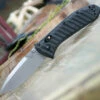 Benchmade Knives Benchmade 570-1 Presidio II, 3.72" CPM-S30V Satin Plain Blade, CF-Elite Handle