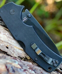 Cold Steel American Lawman 58B, 3.5" S35VN Black Plain Blade, G-10 Handle 10 Cold Steel American Lawman 58B, 3.5" S35VN Black Plain Blade, G-10 Handle -Knifeworks Sales Store 58b.1 13935.1566586012