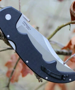 COLD STEEL LARGE ESPADA 62MGD, 5 1/2" AUS10A BLADE, BLACK G-10 HANDLE -Knifeworks Sales Store 62mgd.3 77182.1566586206