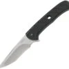 CRKT 7160 Intention Assisted Opening, 3.53" 8Cr13MoV Stonewashed Plain Blade, G10 Handle