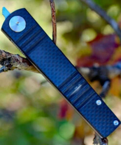 Real Steel Ippon Linerlock RS7242, 3.7" Bohler Steel Plain Blade, Carbon Fiber Handle -Knifeworks Sales Store 7242.3 84909.1566586116