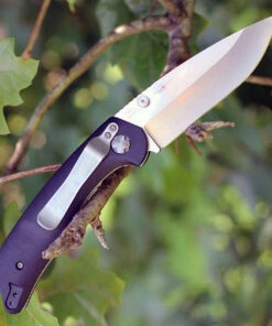 KA-BAR 7505 Jarosz Folder, 3.5" AUS-8A Plain Blade, Black GFN Handle 4 KA-BAR 7505 Jarosz Folder, 3.5" AUS-8A Plain Blade, Black GFN Handle -Knifeworks Sales Store 7505.2 07564.1566586027