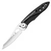 Leatherman Skeletool KB Folding Knife - Blk Alum. (2.6" 420HC Satin) 832385