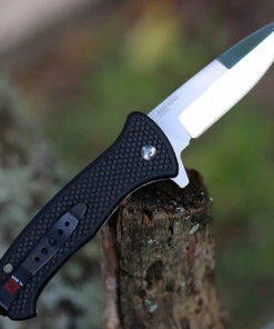 Al Mar 40th Anniversary Collection AMK9202, 3.6" D2 Steel Plain Blade, FRN Handle 5 Al Mar 40th Anniversary Collection AMK9202, 3.6" D2 Steel Plain Blade, FRN Handle -Knifeworks Sales Store 9202.2 87911.1598895606