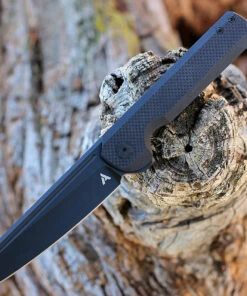 Arcform Darcform Slimfoot Folding - Blk Ti / Blk G10 (3.5" M390 Blk)