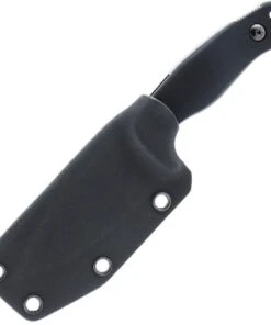 Akeron Eklipse by Tony Lopes AKN003, 3" N690 Stonewashed Blade, Black G-10 Handle -Knifeworks Sales Store AKN003.2 35027.1600368459