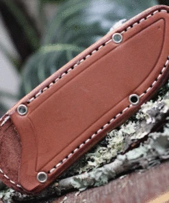 Bark River Knives Bark River Mini Fox River 01023MGC, 2.9" 3V Plain Blade, Green Canvas Micarta Handle 6 Bark River Knives Bark River Mini Fox River 01023MGC, 2.9" 3V Plain Blade, Green Canvas Micarta Handle -Knifeworks Sales Store BA01023 SHEATH 84377.1620154201