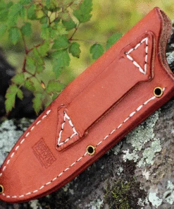 Bark River Knives Bark River Mountaineer II - Green Canvas Micarta (3.5" CPM CRU-Wear) 02-064-MGC -Knifeworks Sales Store BA02064MBC.2 92958.1630072967