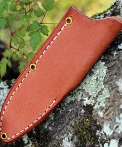 Bark River Knives Bark River Mountaineer II - Black Canvas Micarta (3.5" CPM CRU-Wear) 02-064-MBC 7 Bark River Knives Bark River Mountaineer II - Black Canvas Micarta (3.5" CPM CRU-Wear) 02-064-MBC -Knifeworks Sales Store BA02064MBC.3 74184.1630072754