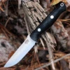 Bark River Knives Bravo EDC Black (3.37 Satin) 07027MBC