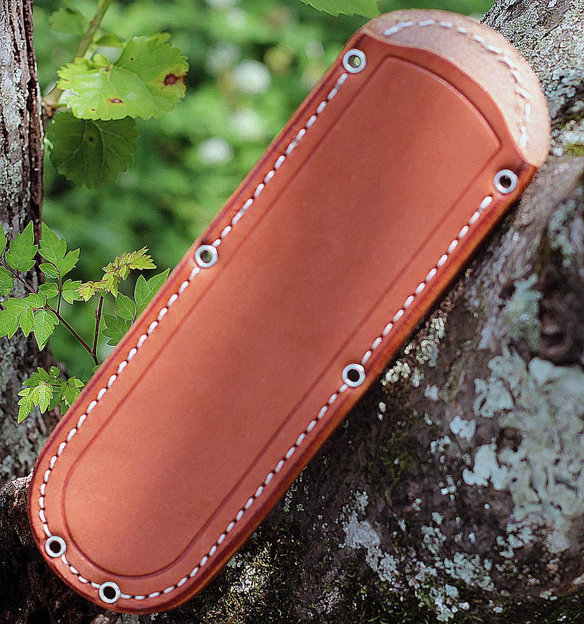 Bark River Knives Bark River Bravo 1 Rampless Natural Micarta (4" CPM-3V) 07-121MNC 3 Bark River Knives Bark River Bravo 1 Rampless Natural Micarta (4" CPM-3V) 07-121MNC - Image 3