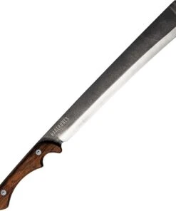 Barebones Living Woodsman Japanese Nata Tool, 12" 3CR13 SS Blade, Hard Wood Handle 3 Barebones Living Woodsman Japanese Nata Tool, 12" 3CR13 SS Blade, Hard Wood Handle -Knifeworks Sales Store BARE2108 12615.1600718698