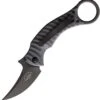 Bastinelli Creations Bastinelli Mako Folder - Gray G10 (2.65" N690Co Black SW) BAS18GP