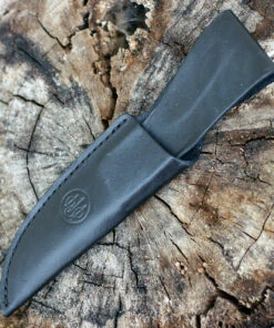 Beretta BE79178 Loveless Drop Point, 3.4" AUS-6 SS Plain Blade, Zytel Handle, Sheath -Knifeworks Sales Store BE79178.2 68153.1598379753