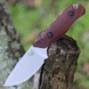Benchmade Knives Benchmade 15017 Hidden Canyon Hunter, 2.79" CPM-S30V Satin Drop Point Blade, Stabilized Wood Handle