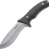 Boker Plus Orca Pro 02BO015, 5.12" D2 Steel Fixed Blade, Gray Micarta Handle
