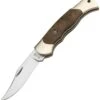 Boker Boy Scout - Brown Curly Birch (2.24" N690 Satin) 117118