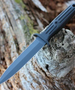 Boker Applegate-Fairbairn Combat Knife - Blk FRN with Kydex (5.9" 440C Blk Dagger) 120543B -Knifeworks Sales Store BO120543B.1 07382.1646080191