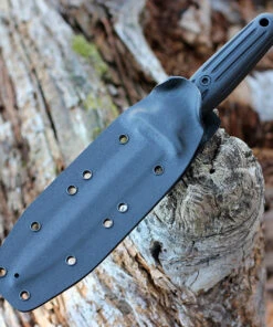 Boker Applegate-Fairbairn Combat Knife - Blk FRN with Kydex (5.9" 440C Blk Dagger) 120543B -Knifeworks Sales Store BO120543B 73826.1646080175