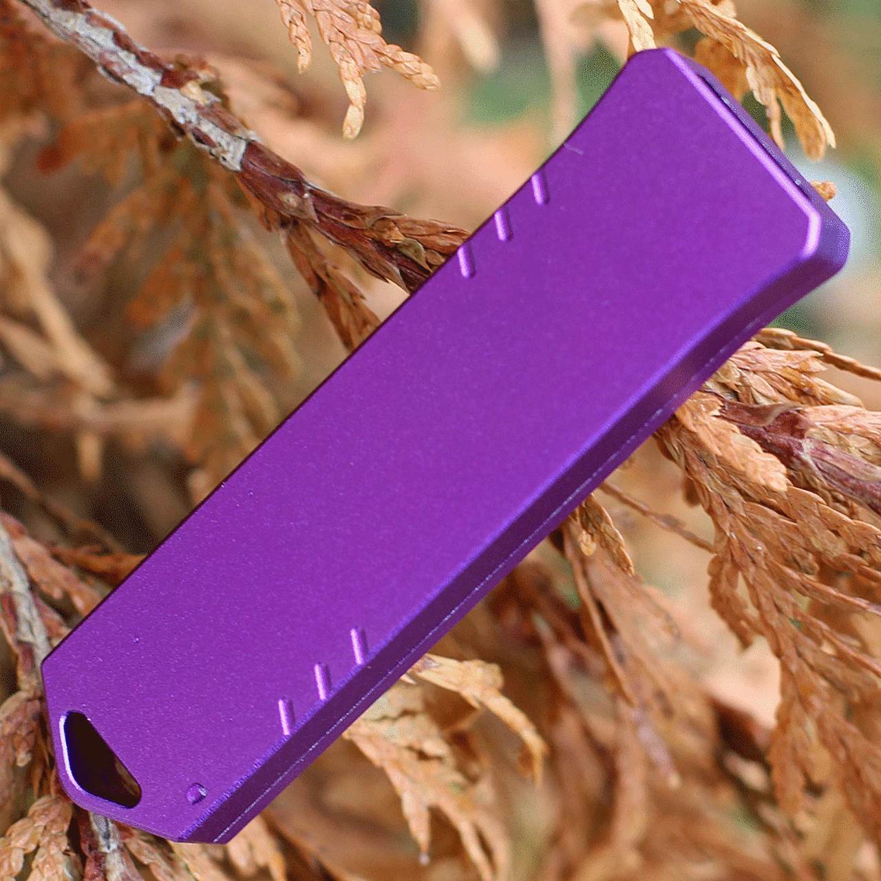 Boker Plus USB OTF Automatic Purple (1.8" D2 Black SW) 06EX277 3 Boker Plus USB OTF Automatic Purple (1.8" D2 Black SW) 06EX277 - Image 3