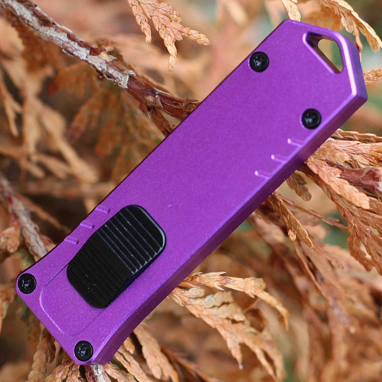 Boker Plus USB OTF Automatic Purple (1.8" D2 Black SW) 06EX277 2 Boker Plus USB OTF Automatic Purple (1.8" D2 Black SW) 06EX277 - Image 2