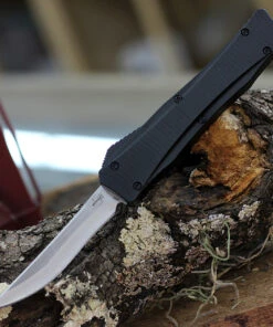 Boker Plus Mini Eagle (2.83" D2 Two-Tone) Black Aluminum 06EX224