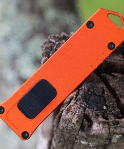 Boker Plus USB OTF Automatic Orange (1.8" D2 Blk SW) 06EX275 -Knifeworks Sales Store BOK06EX275.3 34446.1629308478