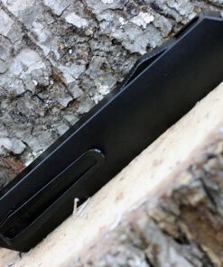 Boker Plus Kwaiken OTF Automatic Blk (3.38" D2 Satin) 06EX551 6 Boker Plus Kwaiken OTF Automatic Blk (3.38" D2 Satin) 06EX551 -Knifeworks Sales Store BOK06EX551.1 02280.1618253308