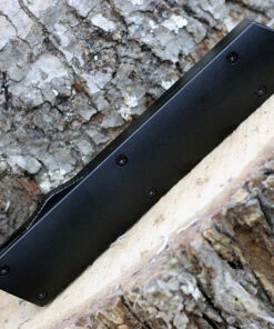 Boker Plus Kwaiken OTF Automatic Blk (3.38" D2 Satin) 06EX551 7 Boker Plus Kwaiken OTF Automatic Blk (3.38" D2 Satin) 06EX551 -Knifeworks Sales Store BOK06EX551.2 65173.1618253308