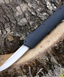 Boker Plus Kwaiken OTF Automatic Blk (3.38" D2 Satin) 06EX551