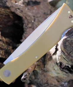 Boker Plus Rangebuster - Yellow Polymer (3.5" High Carbon Satin) 01BO020 6 Boker Plus Rangebuster - Yellow Polymer (3.5" High Carbon Satin) 01BO020 -Knifeworks Sales Store BOP01BO020.2 16011.1628187621