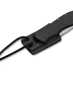 Boker Plus Voortrekker Friction Folder 01BO089, 2.95" D2 Steel Plain Blade, Black G-10 Handle -Knifeworks Sales Store BOP01BO089.2 65937.1588279126