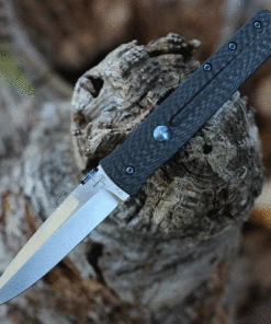 Boker Plus IcePick Dagger - Carbon Fiber (3.2" Satin VG-10) 01BO199