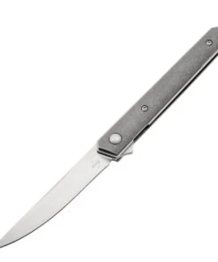 Boker Plus Kwaiken Air MINI - Titanium (3" Satin VG-10) 01BO326