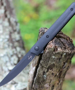 Boker Plus Kwaiken Air MINI - Black G-10 (3" Blk VG-10) 01BO326