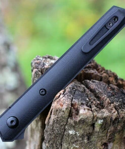 Boker Plus Kwaiken Air MINI - Black G-10 (3" Blk VG-10) 01BO326 6 Boker Plus Kwaiken Air MINI - Black G-10 (3" Blk VG-10) 01BO326 -Knifeworks Sales Store BOP01BO329.2 99449.1639511414