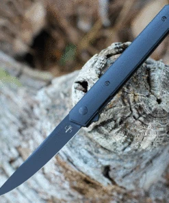 Boker Plus Kwaiken Air - Black G-10 (3.5" Blk VG-10) 01BO339