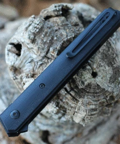 Boker Plus Kwaiken Air - Black G-10 (3.5" Blk VG-10) 01BO339 6 Boker Plus Kwaiken Air - Black G-10 (3.5" Blk VG-10) 01BO339 -Knifeworks Sales Store BOP01BO339.2 05046.1637683508