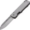 Boker Plus Lancer 42 - Gray SS (2.87" D2 SW) 01BO464