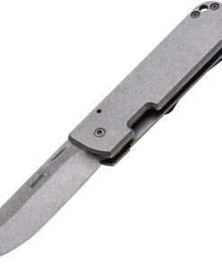 Boker Plus Lancer 42 - Gray SS (2.87" D2 SW) 01BO464