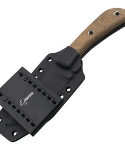 Boker Plus Little Rok - Brown Micarta (4" SK-85 Blk) Blk Kydex 02BO026 5 Boker Plus Little Rok - Brown Micarta (4" SK-85 Blk) Blk Kydex 02BO026 -Knifeworks Sales Store BOP02BO026 1 73293.1632599148