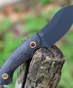 Boker Plus Nessmi Pro Fixed Blade - Blk Micarta (2.8" Blk D2) 02BO066 4 Boker Plus Nessmi Pro Fixed Blade - Blk Micarta (2.8" Blk D2) 02BO066 -Knifeworks Sales Store BOP02BO066.1 31000.1639500171